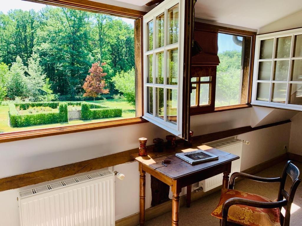 Les Vieux Guays Bed & Breakfast Cerdon  Eksteriør bilde